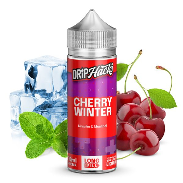 Drip Hacks - Cherry Winter Aroma